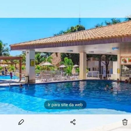 Diroma Resort Caldas Novas Extérieur photo