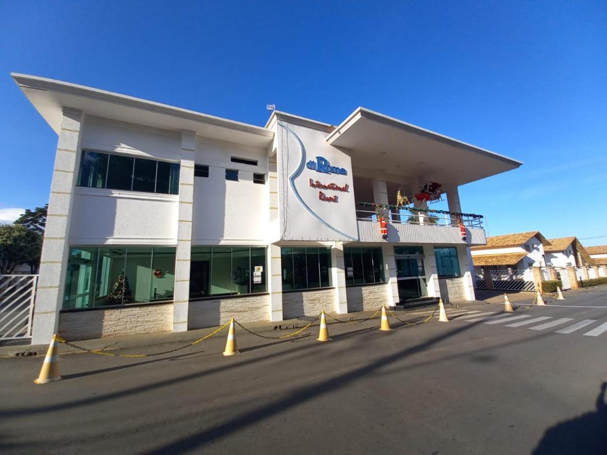 Diroma Resort Caldas Novas Extérieur photo