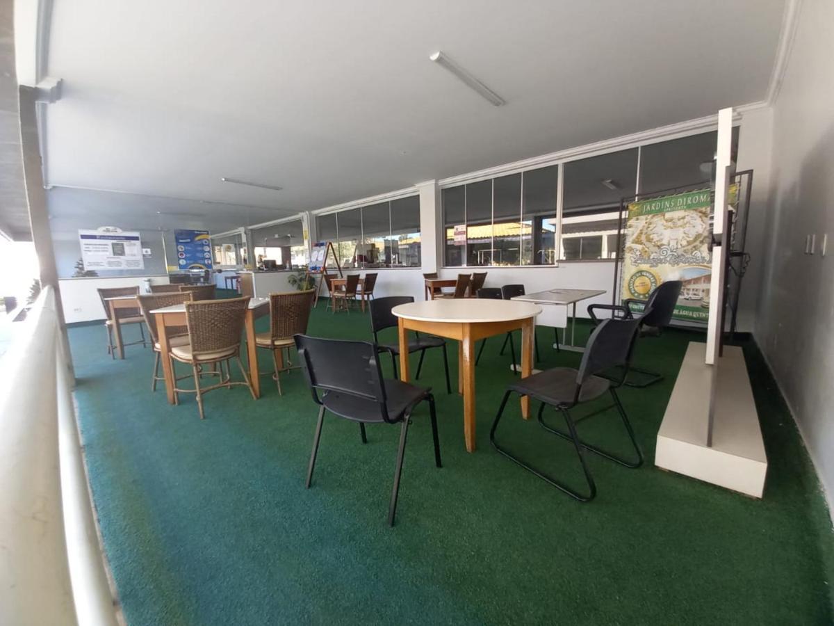 Diroma Resort Caldas Novas Extérieur photo
