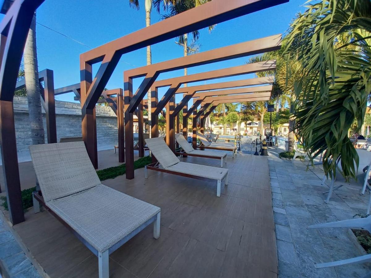 Diroma Resort Caldas Novas Extérieur photo