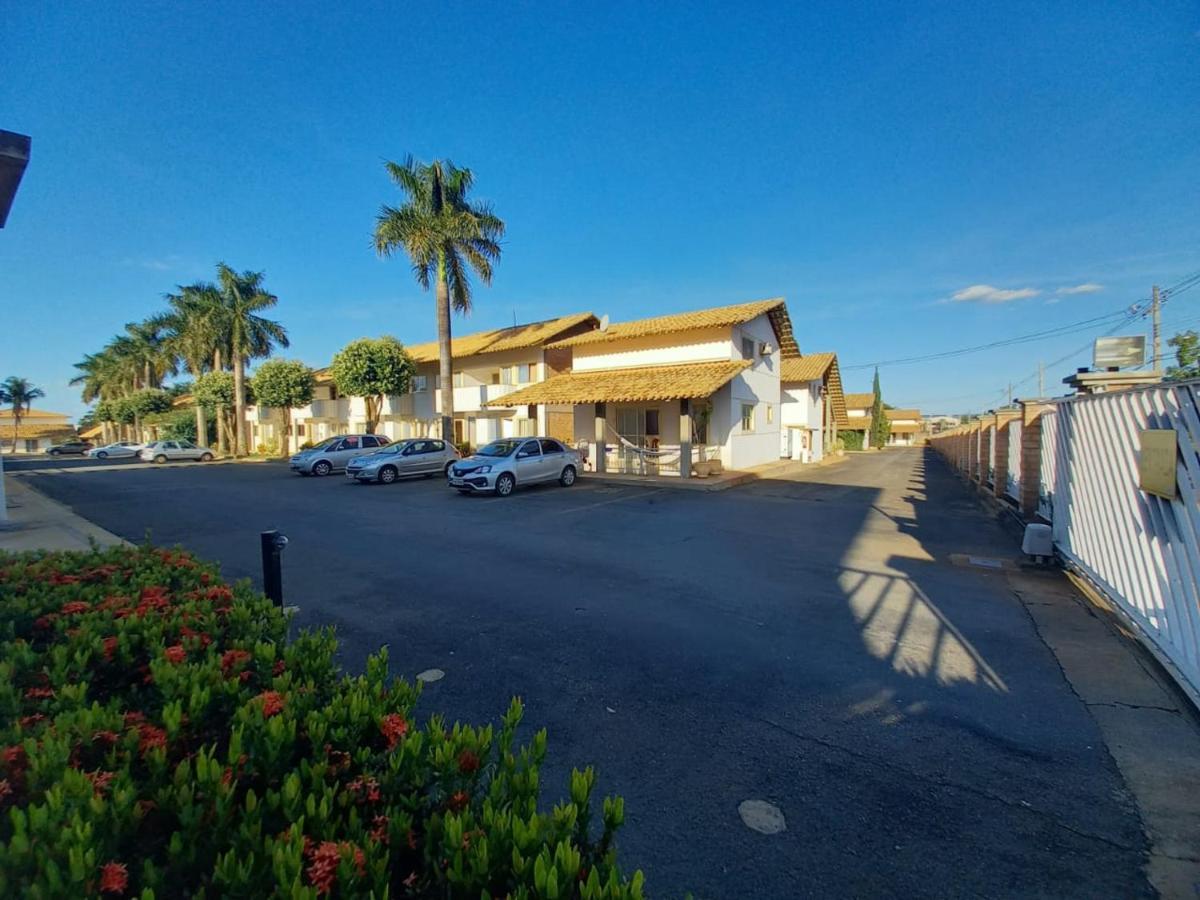 Diroma Resort Caldas Novas Extérieur photo