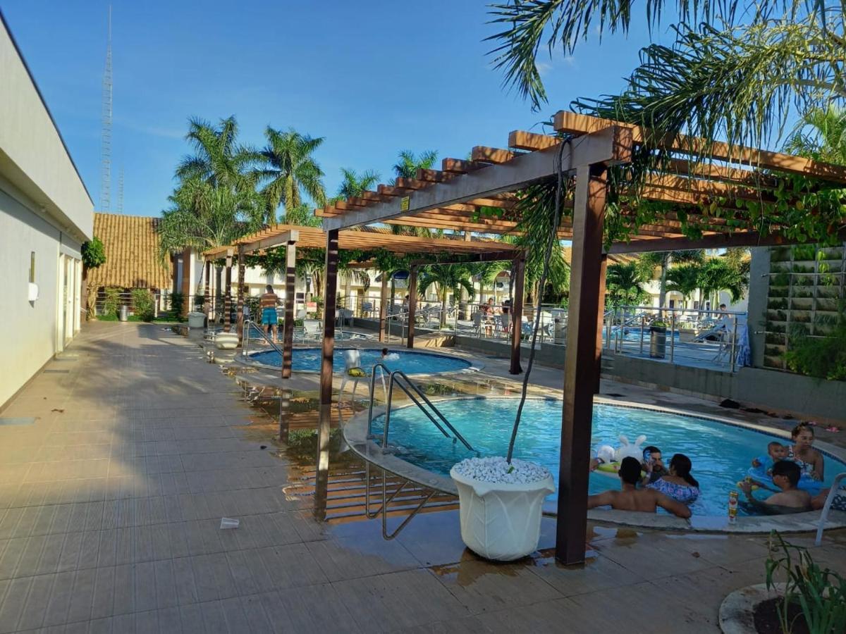 Diroma Resort Caldas Novas Extérieur photo