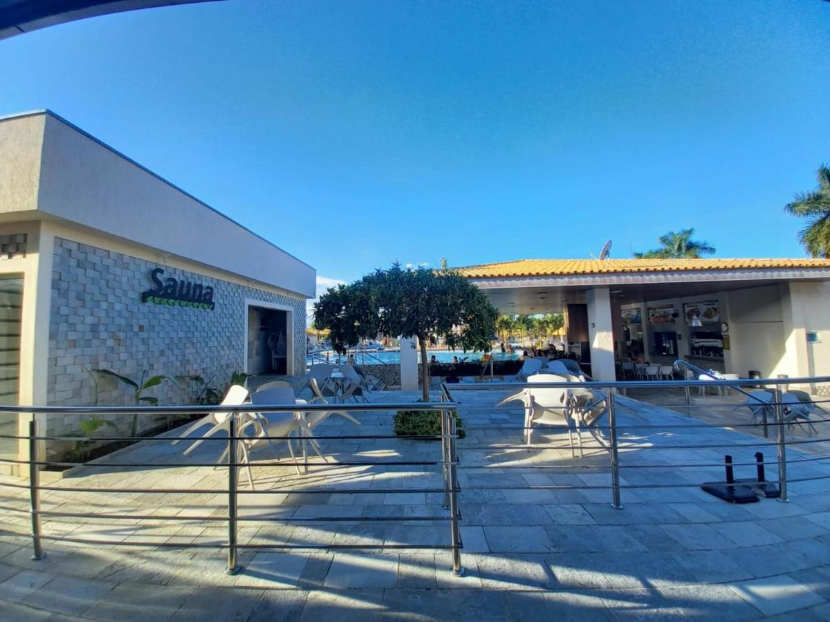 Diroma Resort Caldas Novas Extérieur photo