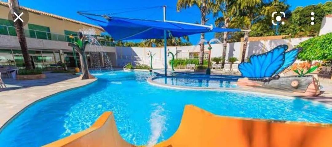 Diroma Resort Caldas Novas Extérieur photo