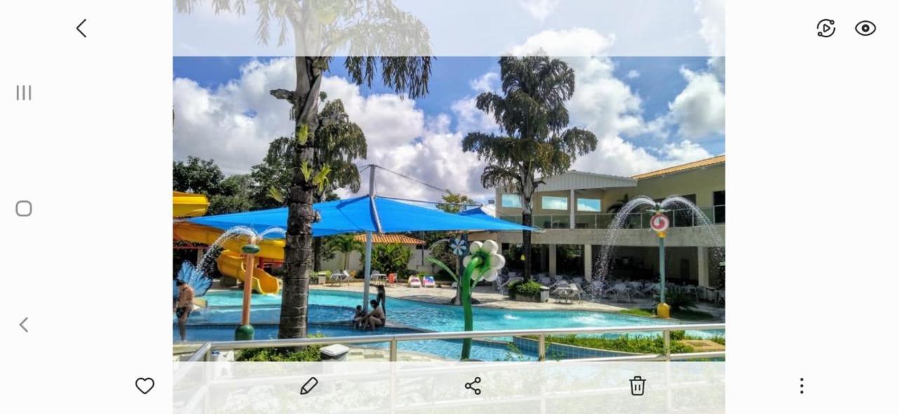 Diroma Resort Caldas Novas Extérieur photo