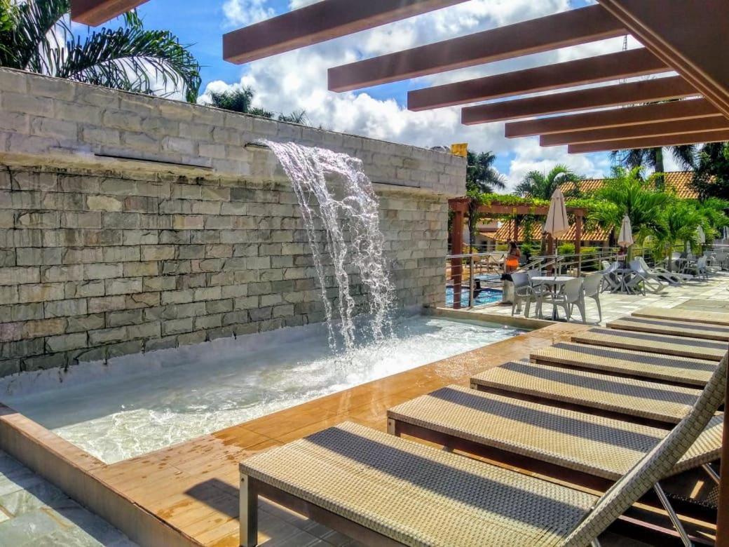 Diroma Resort Caldas Novas Extérieur photo